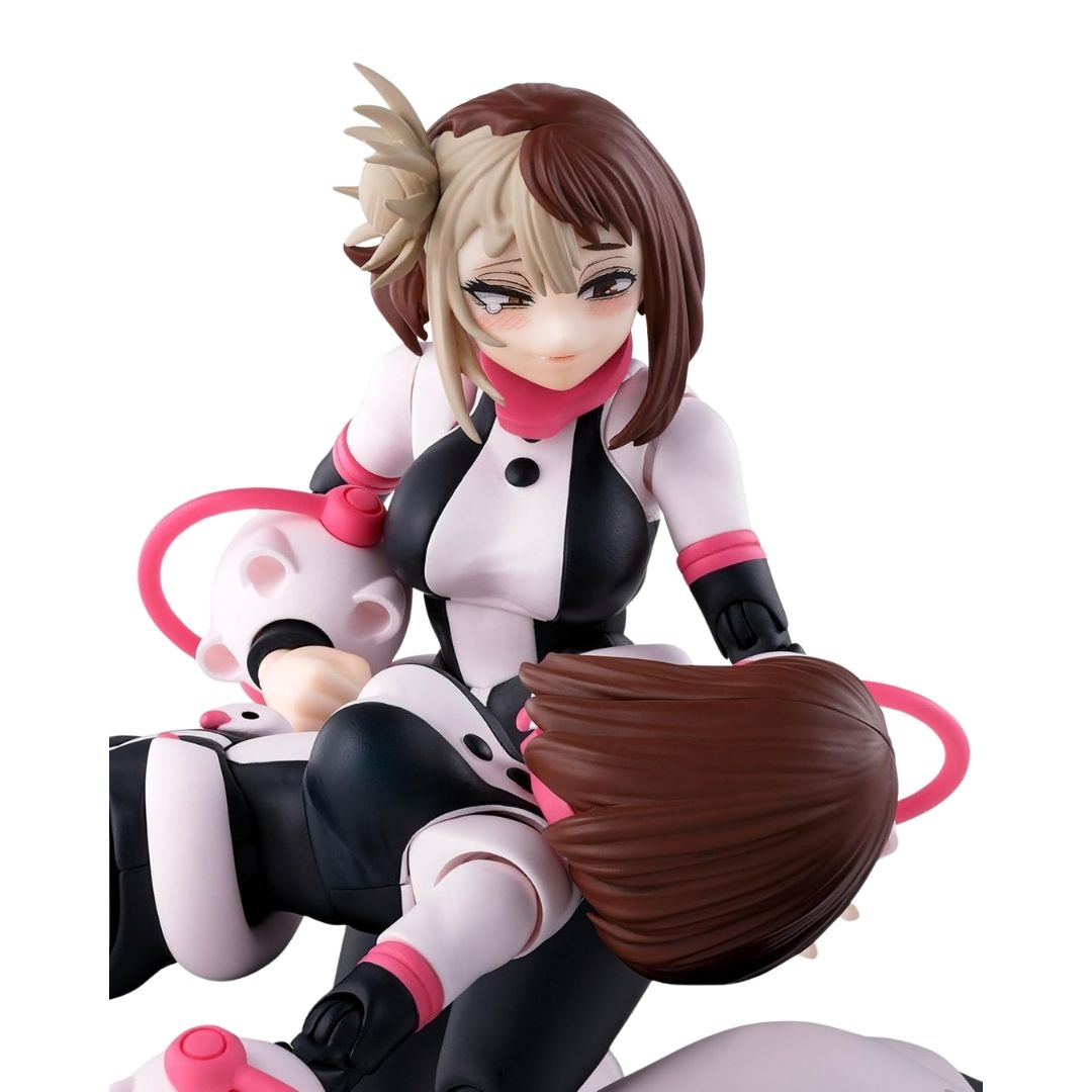 TAMASHII NATIONS S.H. Figuarts Ochako Uraraka My Hero Academia
