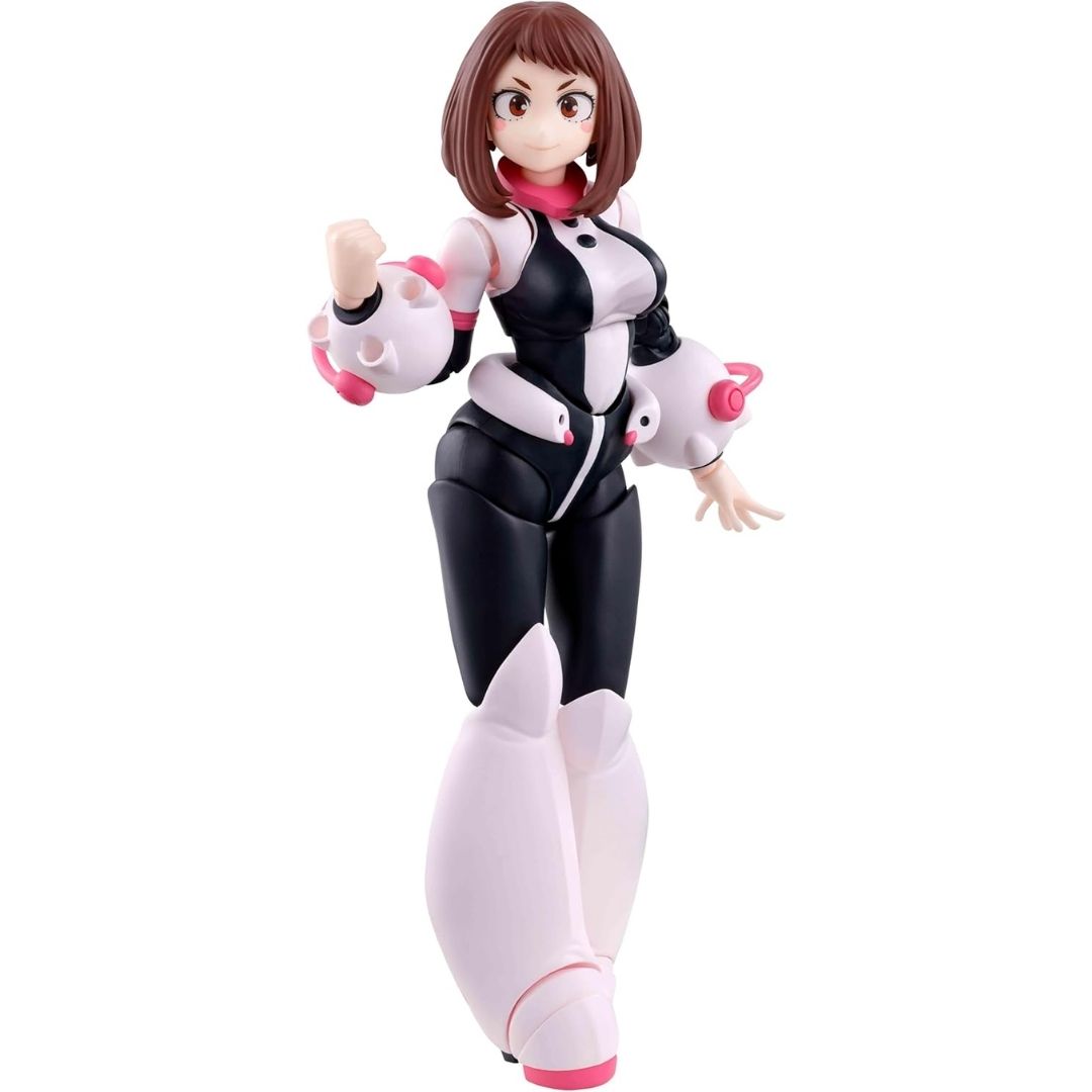 TAMASHII NATIONS S.H. Figuarts Ochako Uraraka My Hero Academia