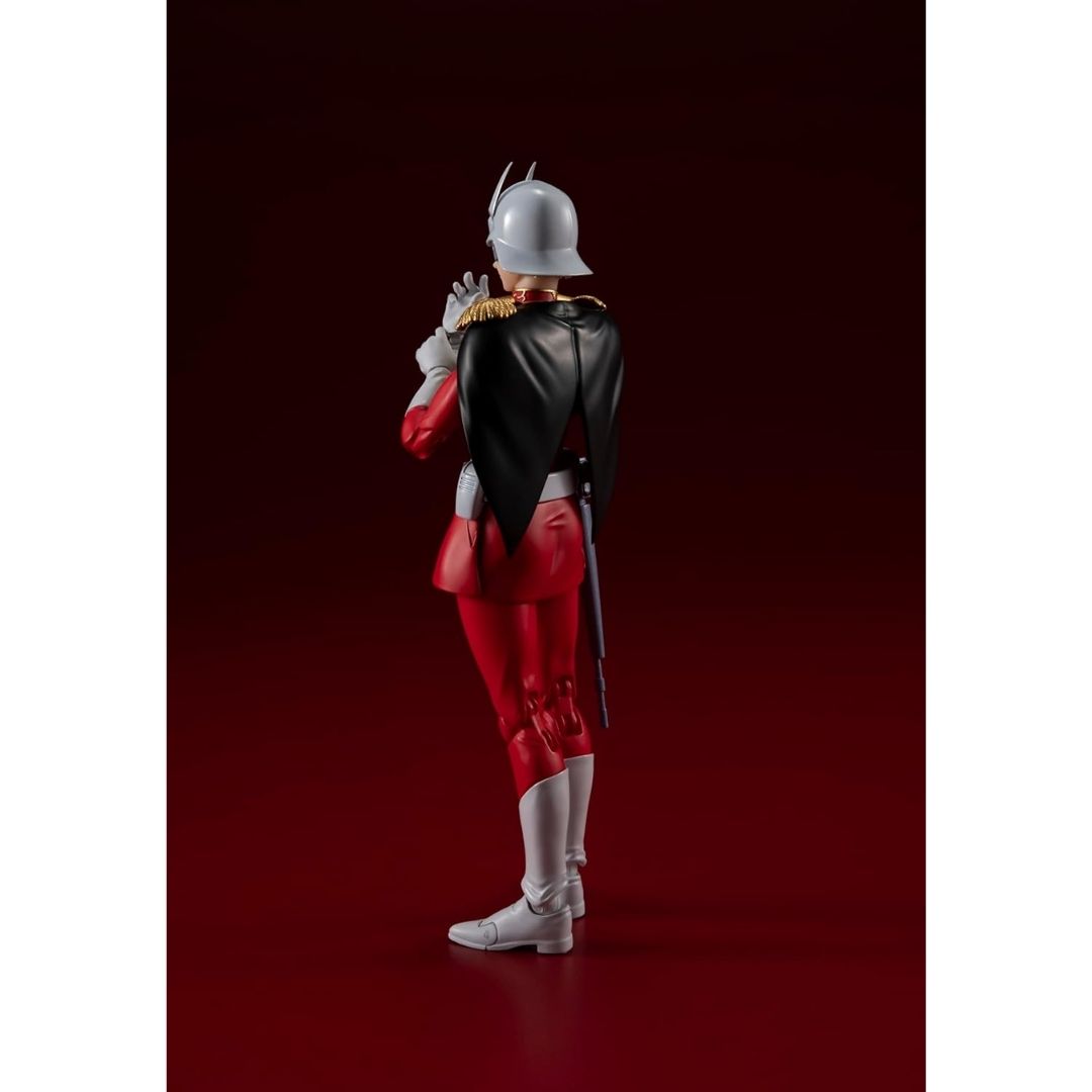 S.H. Figuarts Char Aznable Mobile Suit Gundam Red Comet BANDAI SPIRITS