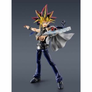 S.H. Figuarts Yu-Gi-Oh! Duel Monsters Dark Yugi TAMASHII NATIONS S.H. Figuarts Yu-Gi-Oh! Duel Monsters Dark Yugi TAMASHII NATIONS