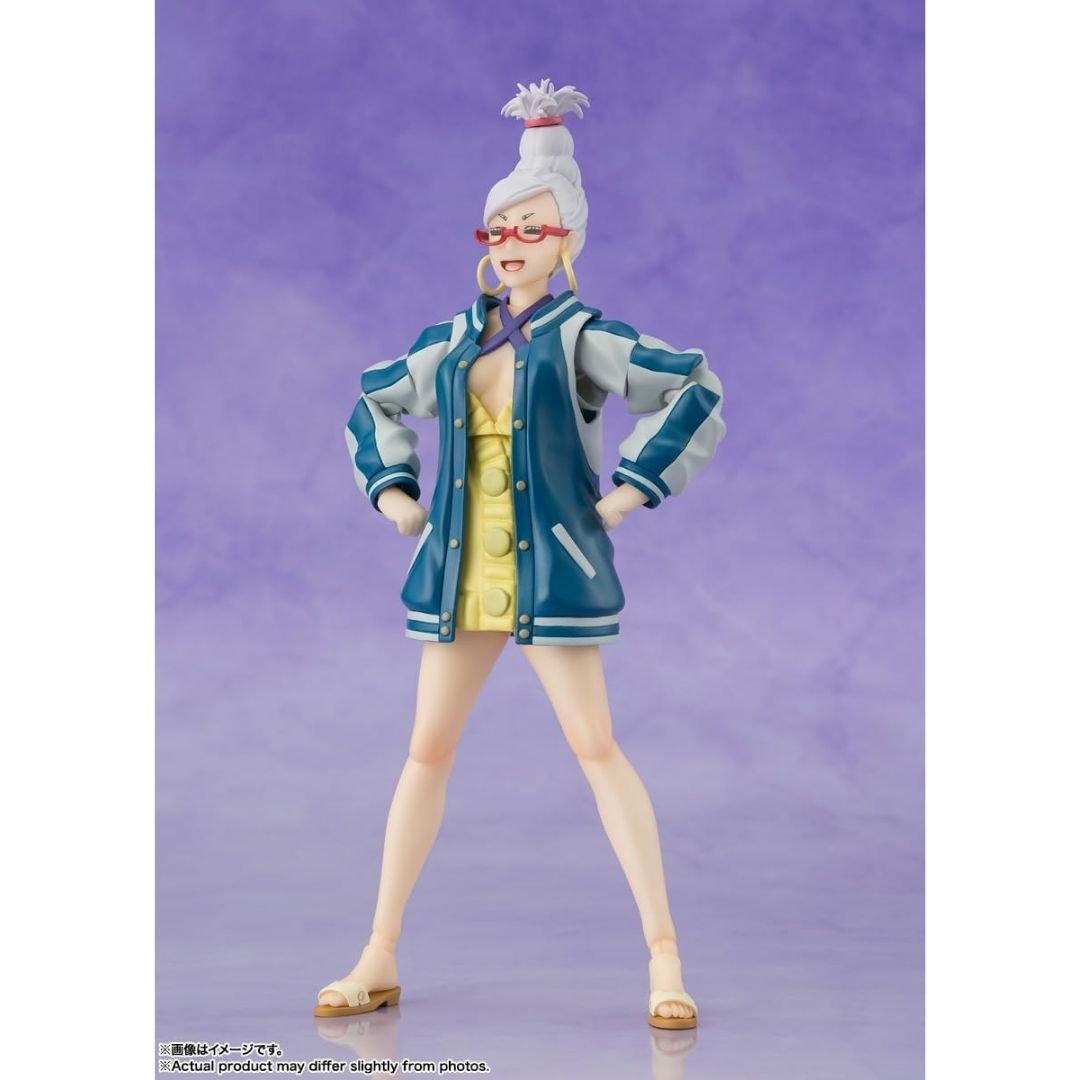 S.H. Figuarts Seiko Ayase Dandadan TAMASHII NATIONS