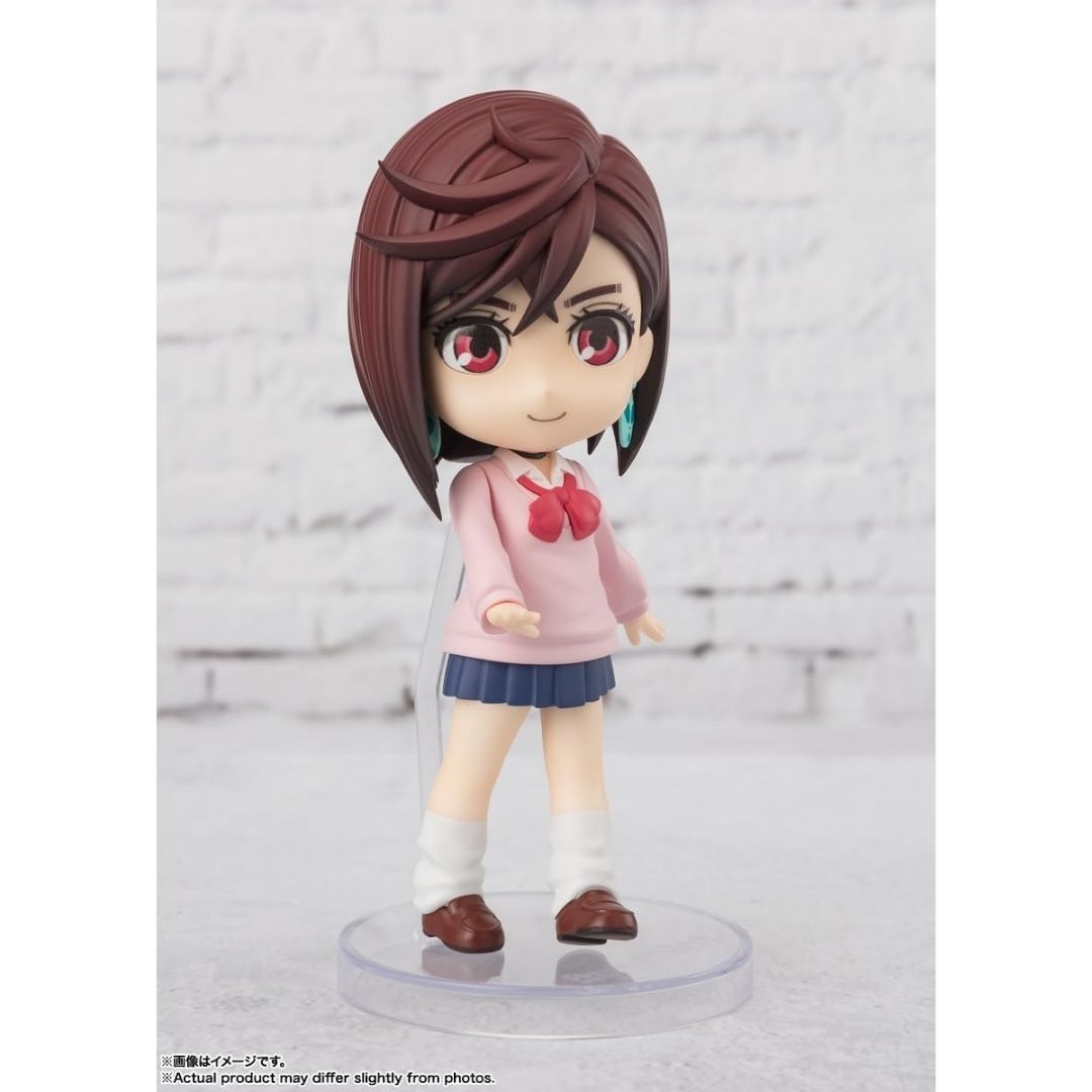 Figuarts Mini Momo Ayase Dandadan (90mm) Bandai Spirits