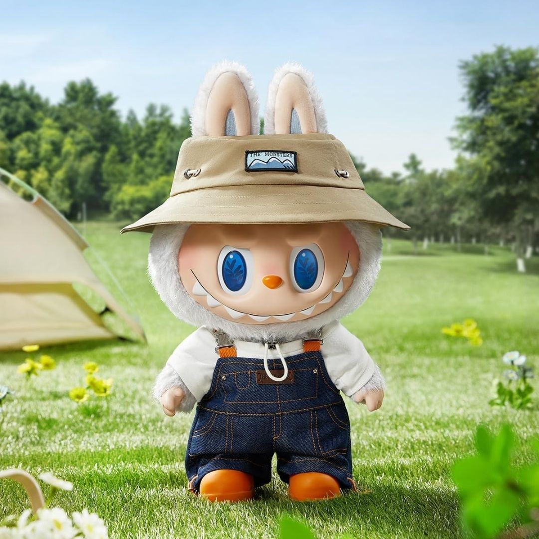 POP MART THE MONSTERS FALL IN WILD LABUBU (400mm)