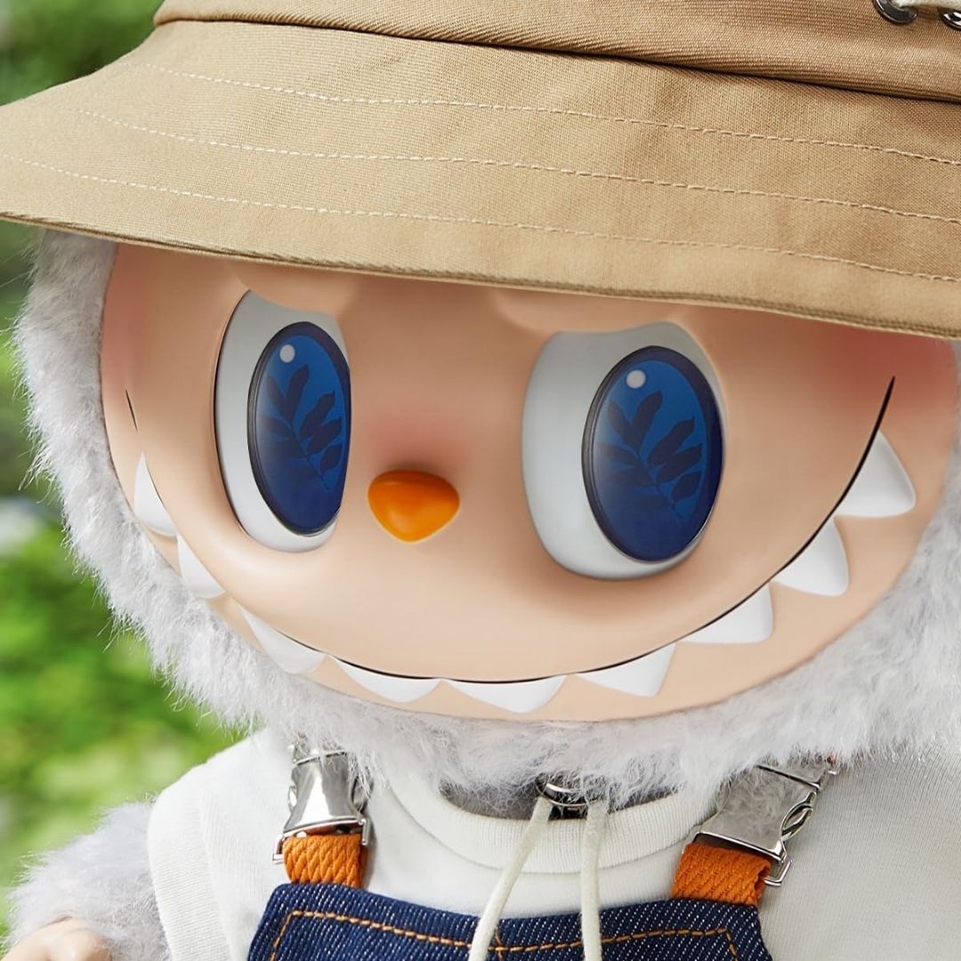 POP MART THE MONSTERS FALL IN WILD LABUBU (400mm)