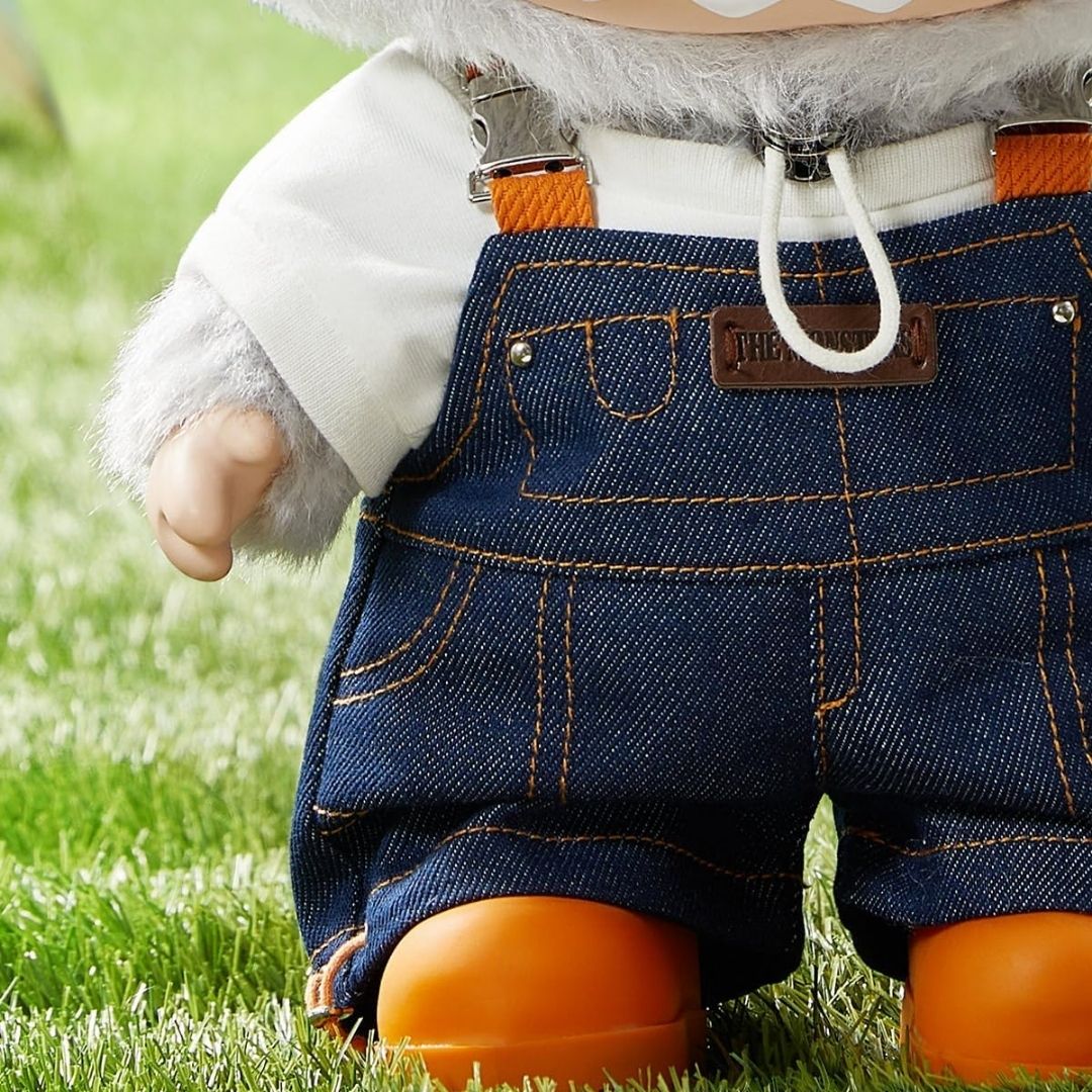 POP MART THE MONSTERS FALL IN WILD LABUBU (400mm)