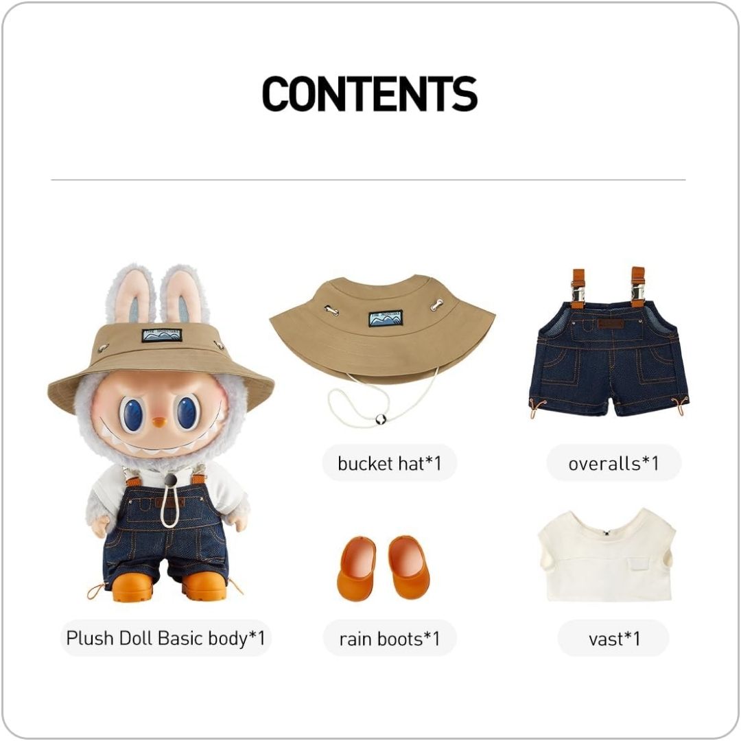 POP MART THE MONSTERS FALL IN WILD LABUBU (400mm) POP MART THE MONSTERS FALL IN WILD LABUBU (400mm)