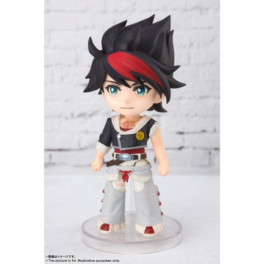 Figuarts Mini Back Arrow Official Figure (900mm) Figuarts Mini Back Arrow Official Figure (900mm)