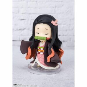 Figuarts Mini Nezuko Demon Slayer Official TAMASHII NATIONS (750mm)