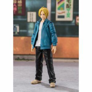 S.H. Figuarts Shin Asakura SAKAMOTO DAYS Original TAMASHII NATIONS (145mm)