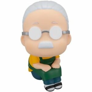 Rukappu SAKAMOTO DAYS Taro Sakamoto Desk Figure (110mm)