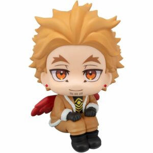 Rukappu My Hero Academia Hawks Desk Figure (110mm) Rukappu My Hero Academia Hawks Desk Figure (110mm)