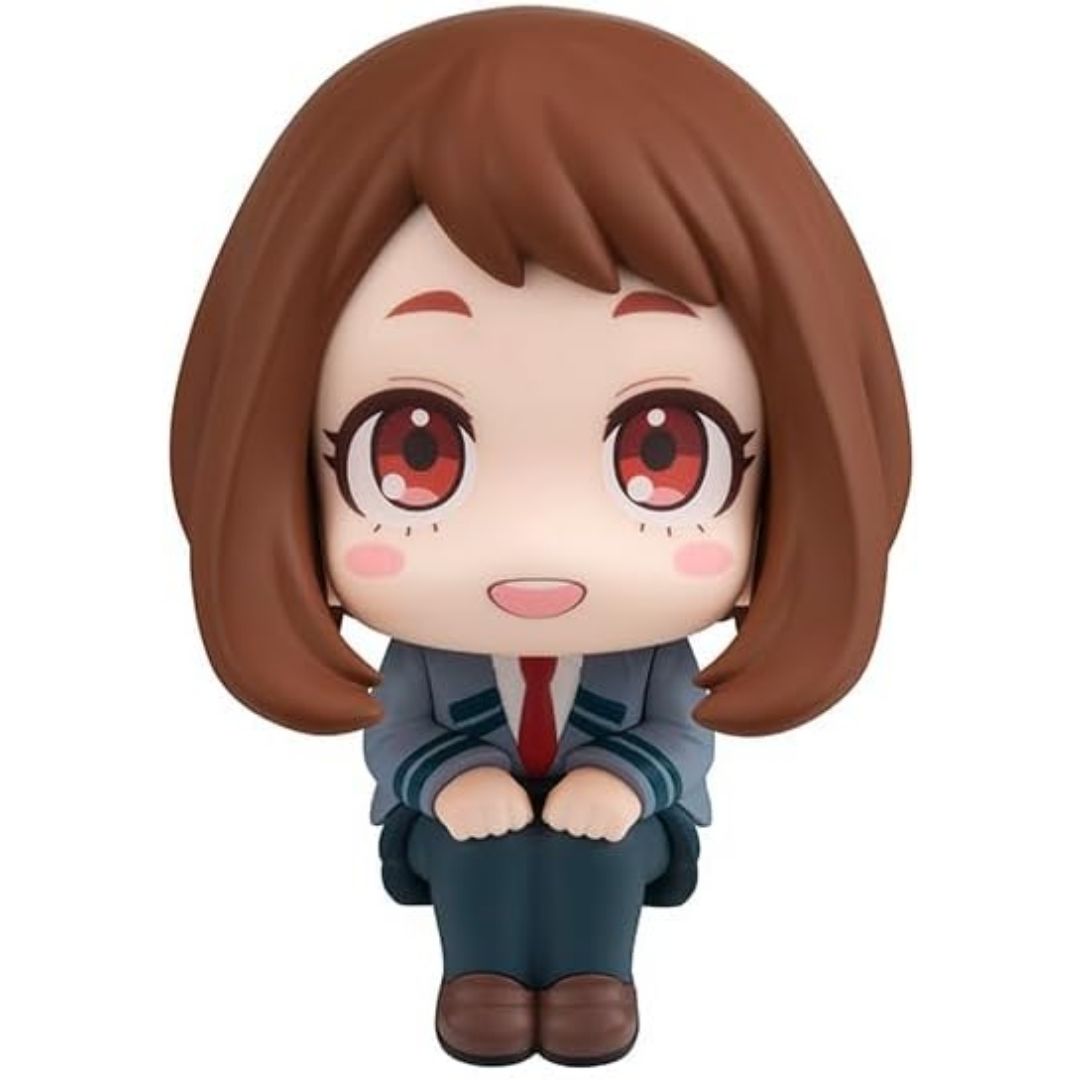  Rukappu My Hero Academia Ochako Uraraka Desk Figure (110mm) 