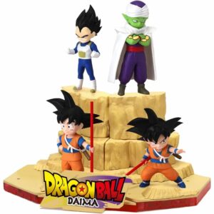 Dragon Ball Daima Plastic Model Goku Mini Complete Display Set (BANDAI SPIRITS) Dragon Ball Daima Plastic Model Goku Mini Complete Display Set (BANDAI SPIRITS)