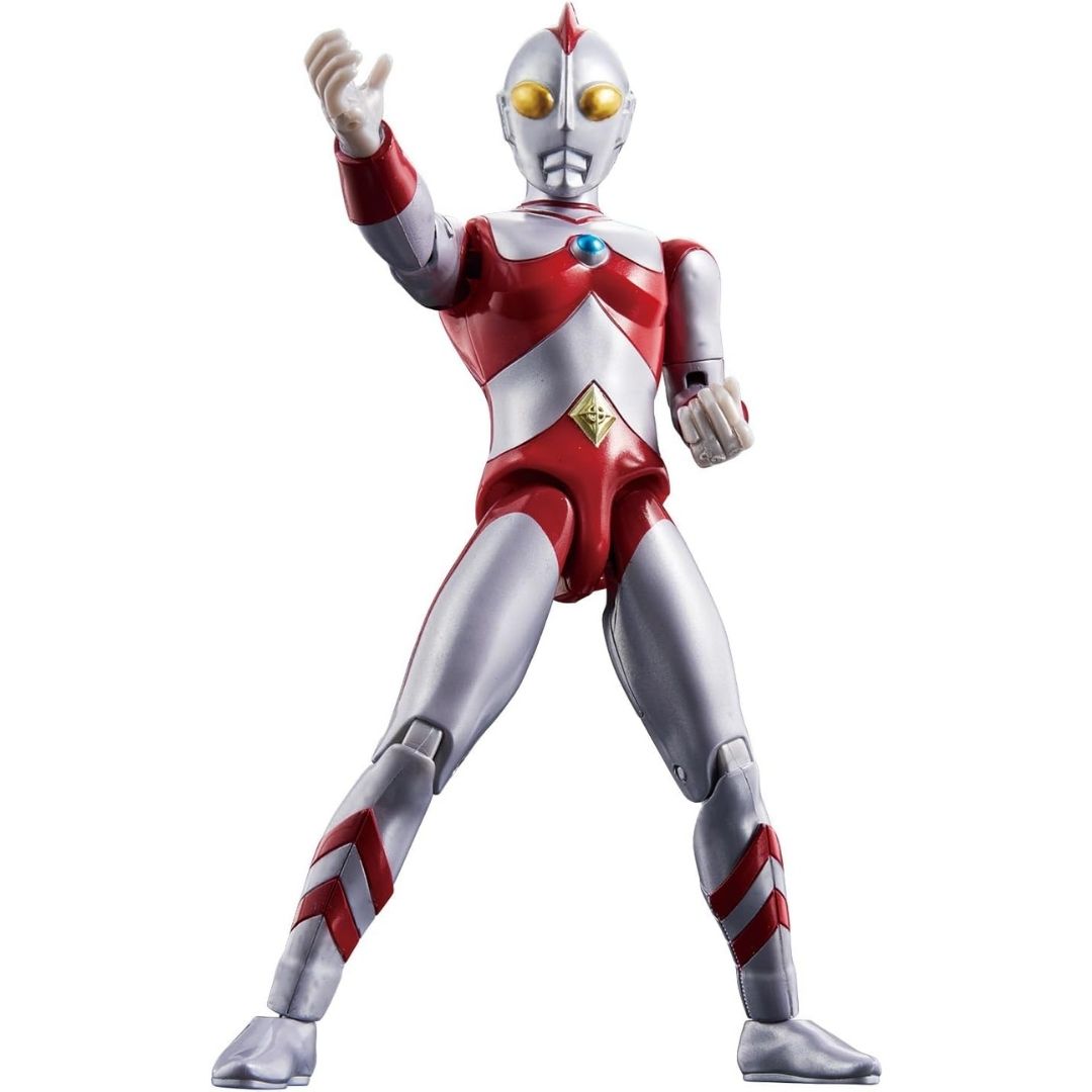 Ultraman 80 Ultra Action Figure Bandai Original Series Ultraman 80 Ultra Action Figure Bandai Original Series