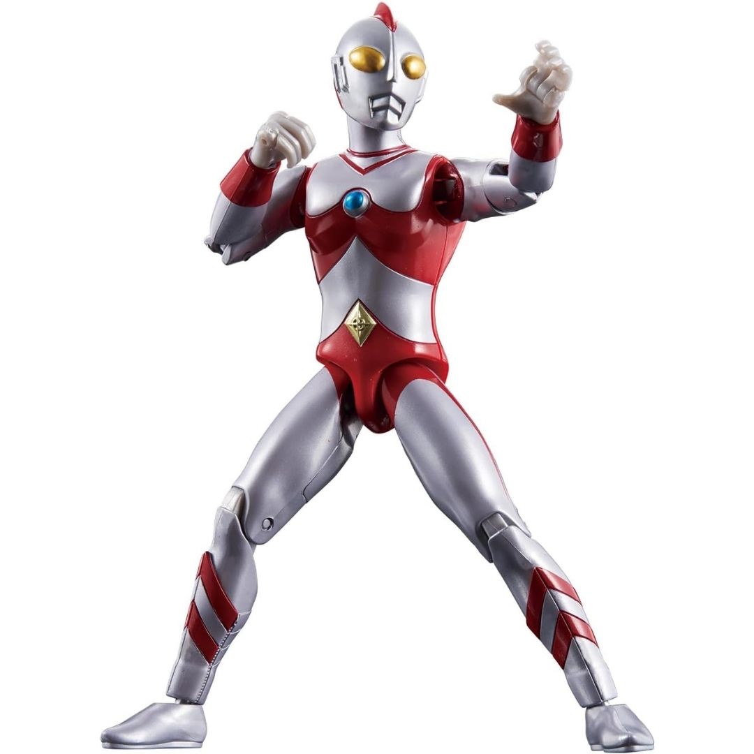 Ultraman 80 Ultra Action Figure Bandai Original Series Ultraman 80 Ultra Action Figure Bandai Original Series