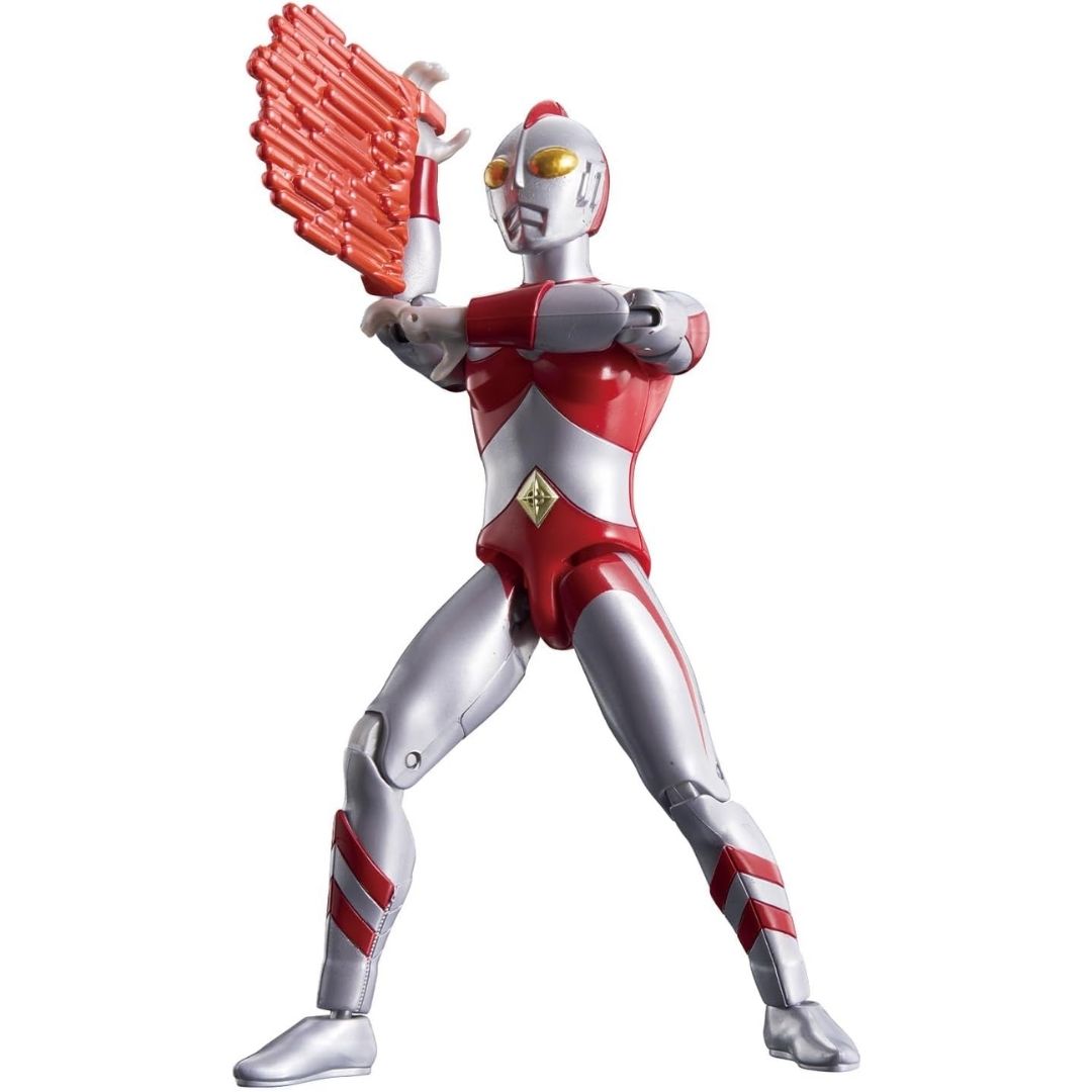 Ultraman 80 Ultra Action Figure Bandai Original Series Ultraman 80 Ultra Action Figure Bandai Original Series