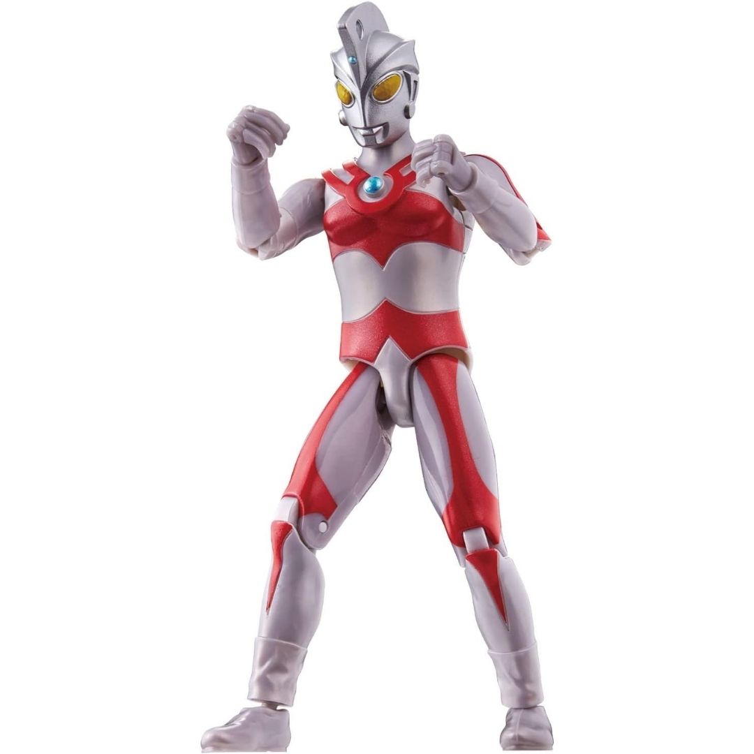Ultraman Ace Ultra Action Figure Bandai Original Series