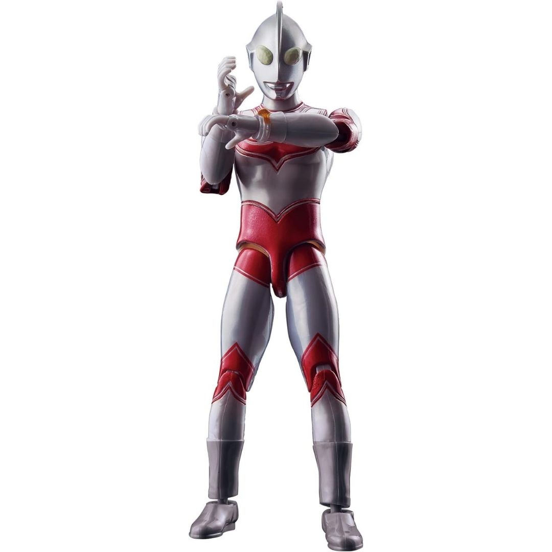 Ultraman Jack Ultra Action Figure Bandai Original Series