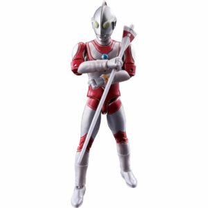 Ultraman Jack Ultra Action Figure Bandai Original Series Ultraman Jack Ultra Action Figure Bandai Original Series