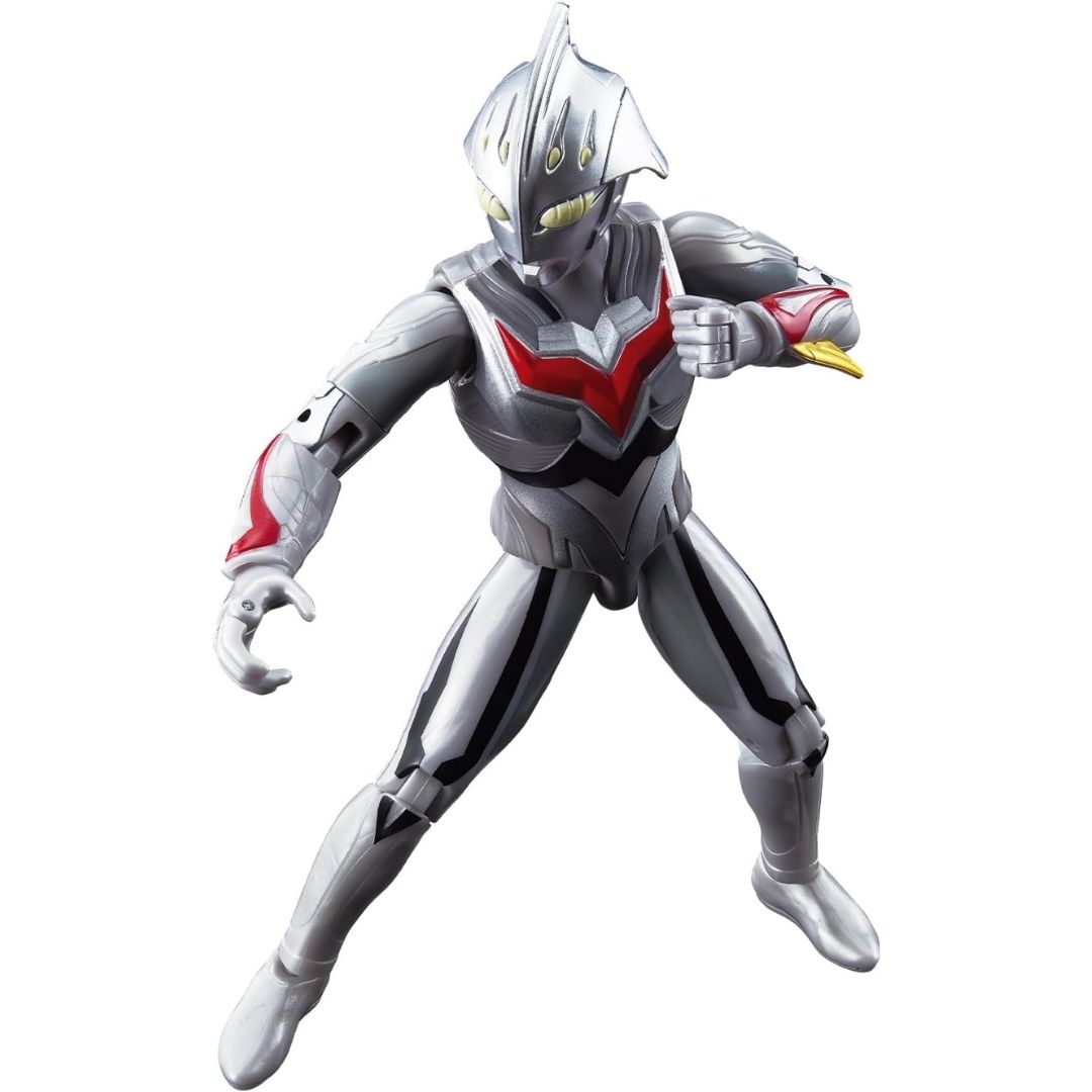 Ultraman Nexus Anphans Ultra Action Figure Bandai Original Series Ultraman Nexus Anphans Ultra Action Figure Bandai Original Series