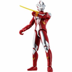 Ultraman Mebius Ultra Action Figure Bandai Original Series Ultraman Mebius Ultra Action Figure Bandai Original Series