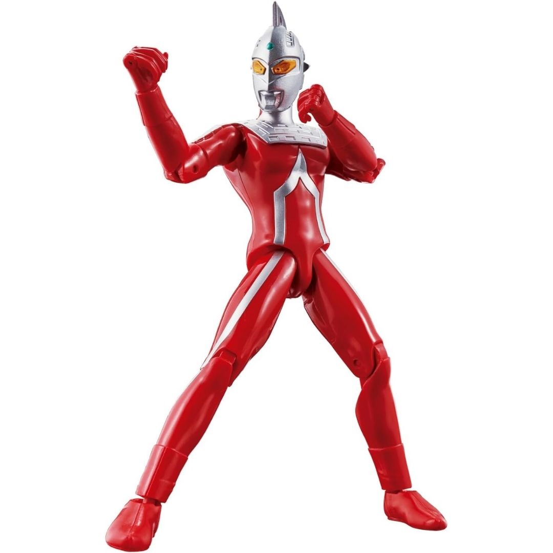  Ultra Action Figure Ultra Seven Brothers Cape Set 