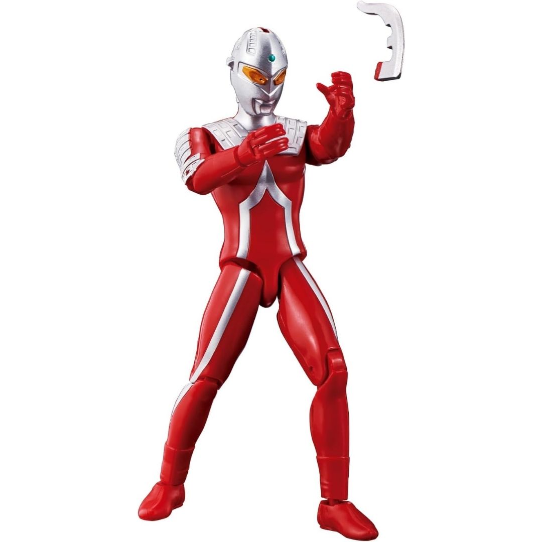  Ultra Action Figure Ultra Seven Brothers Cape Set 