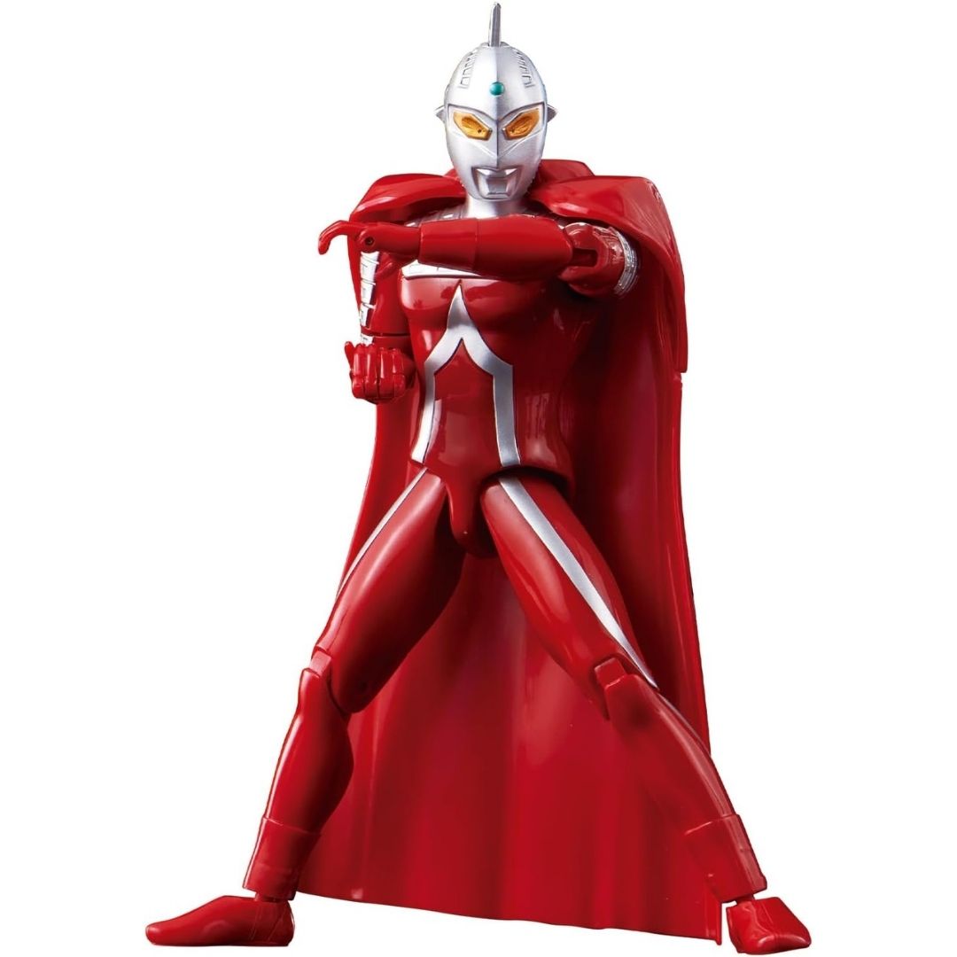  Ultra Action Figure Ultra Seven Brothers Cape Set 