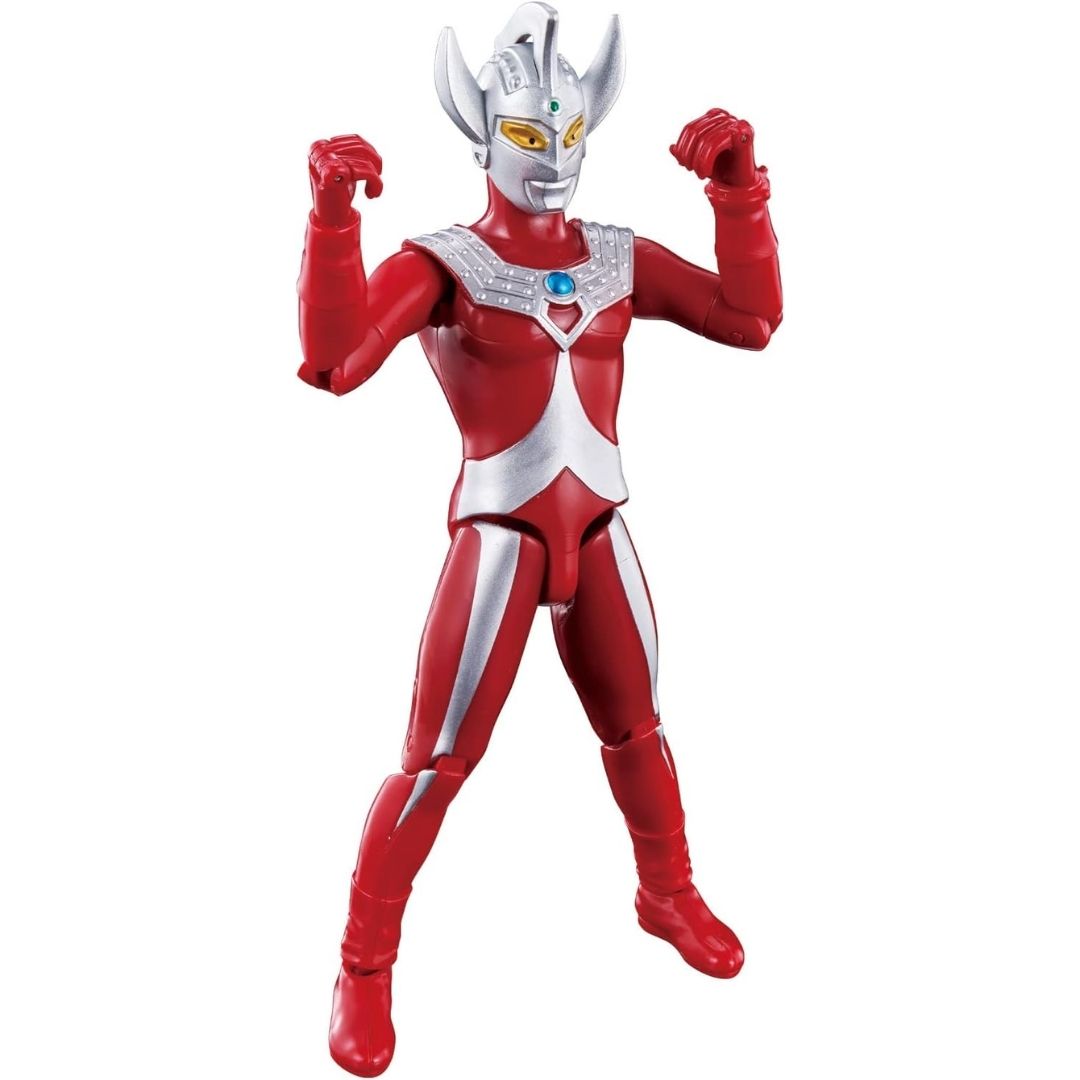 Ultra Action Figure Ultraman Taro Bandai Original Series