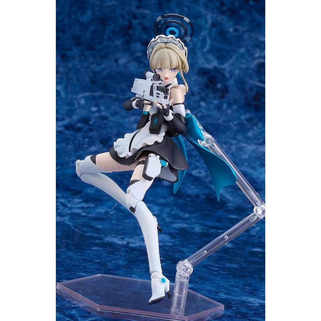 Max Factory PLAMATEA Toki Blue Archive Model Kit Premium Detail Tinggi