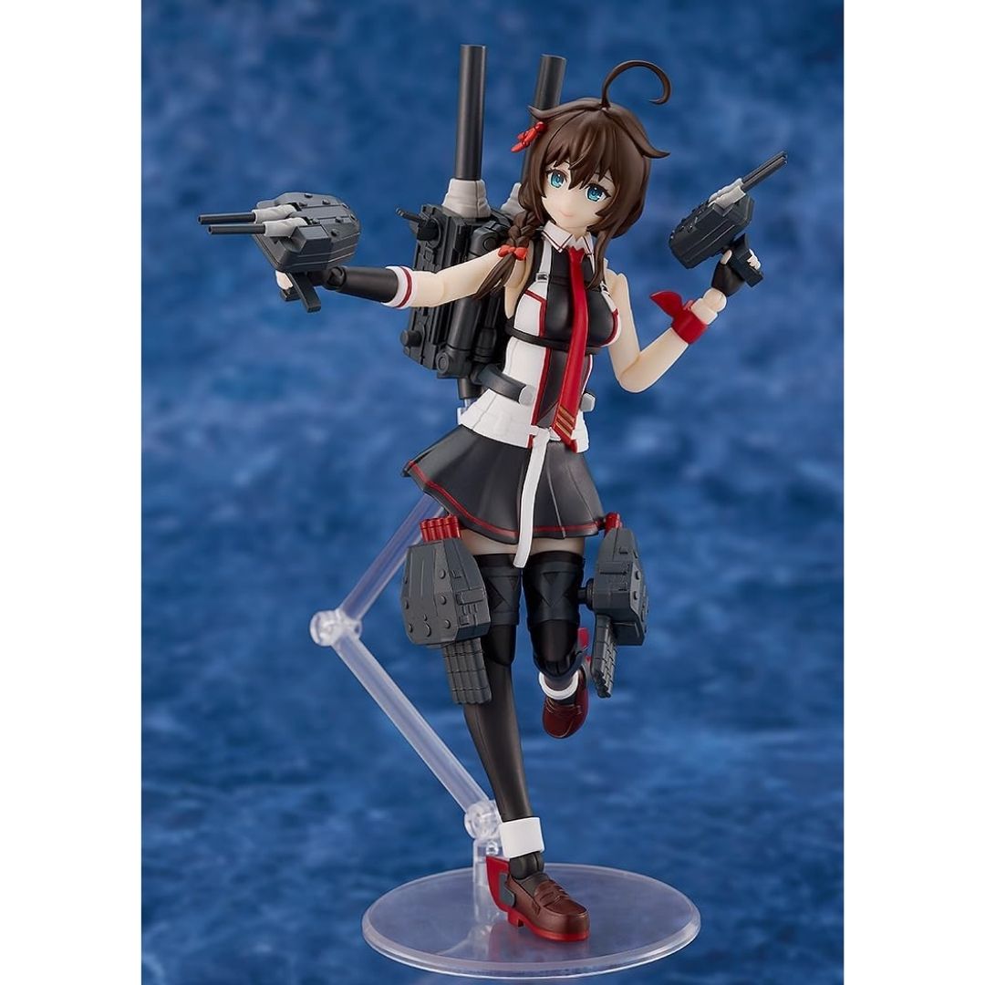 Good Smile Company PLAMATEA Shigure Kaisan KanColle Model Kit (150 mm)