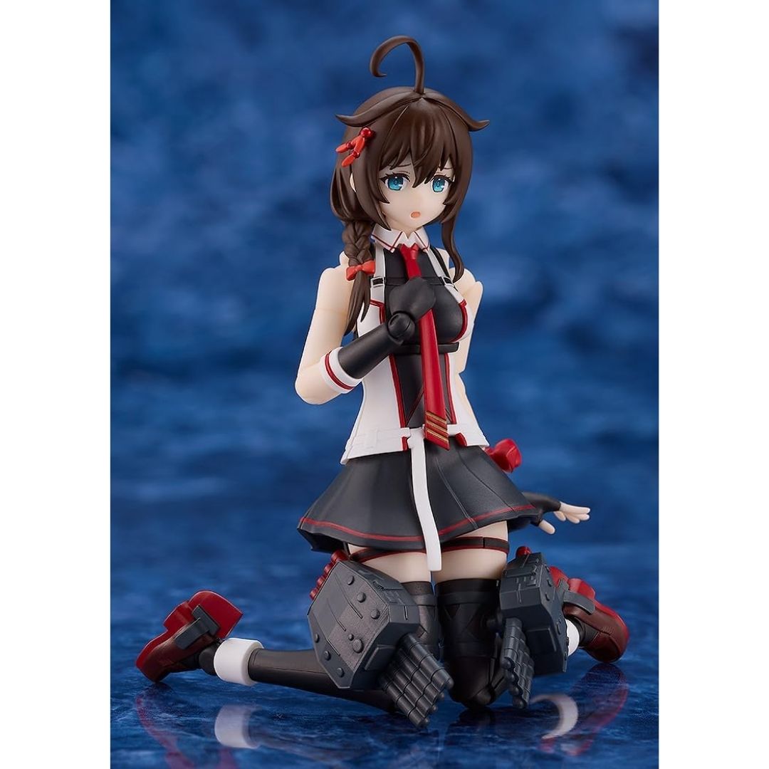 Good Smile Company PLAMATEA Shigure Kaisan KanColle Model Kit (150 mm)