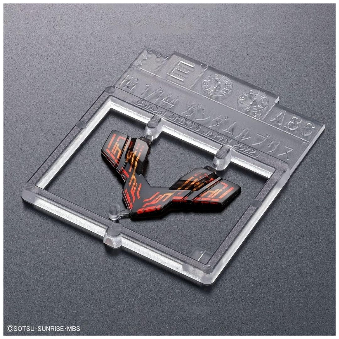 HG Gundam LFRITH Mobile Suit Gundam The Witch from Mercury Original Bandai