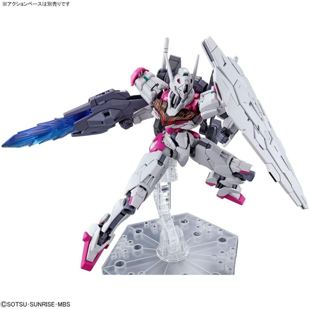HG Gundam LFRITH Mobile Suit Gundam The Witch from Mercury Original Bandai