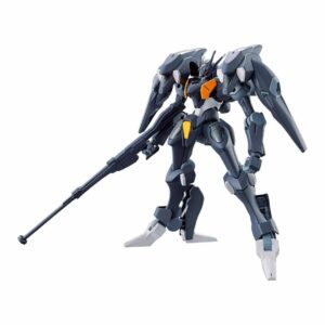 Bandai HG Pharact Gundam Mercury Witch 1/144 – Model Kit Artikulasi & Detail Presisi Bandai HG Pharact Gundam Mercury Witch 1/144 – Model Kit Artikulasi & Detail Presisi