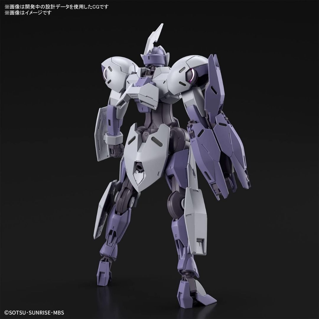HG Michaelis Gundam Mercury Witch 1/144 – Model Kit Artikulasi & Detail Presisi