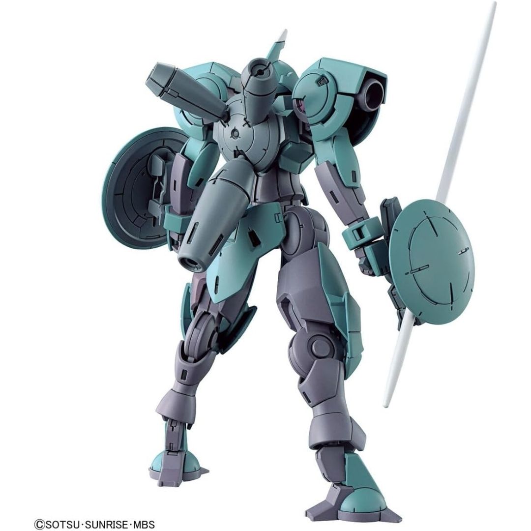 Bandai HG Gundam Heindree 1/144 - Model Kit Mobile Suit Gundam Witch of Mercury