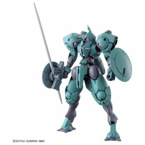 Bandai HG Gundam Heindree 1/144 - Model Kit Mobile Suit Gundam Witch of Mercury