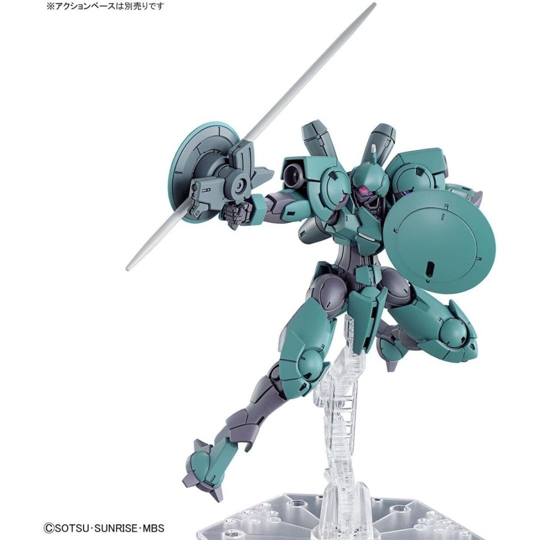 Bandai HG Gundam Heindree 1/144 - Model Kit Mobile Suit Gundam Witch of Mercury