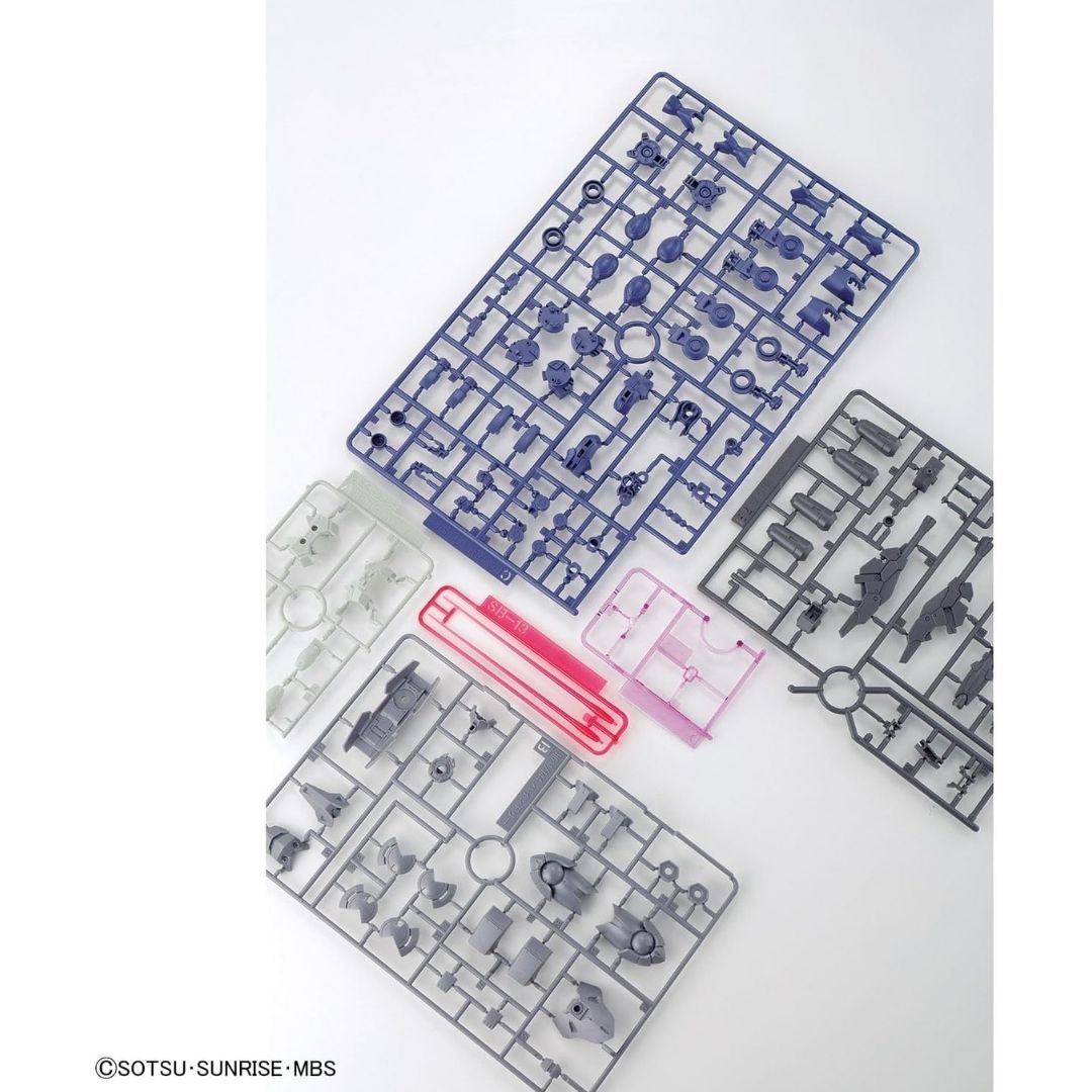 Bandai HG Gundam Heindree Sturm 1/144 - Model Kit Mobile Suit Gundam Witch of Mercury