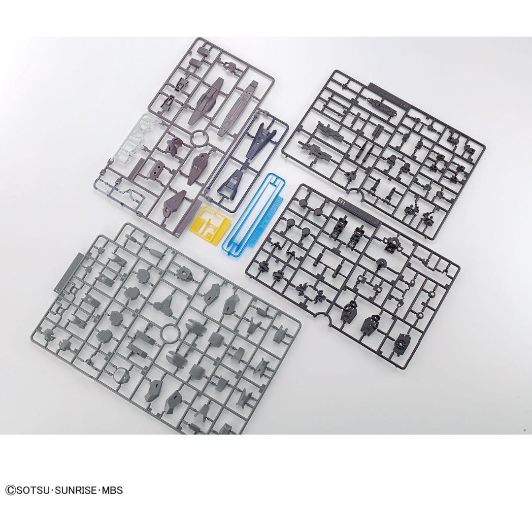 Bandai HG Gundam Gundvolva 1/144 - Model Kit Original Witch from Mercury