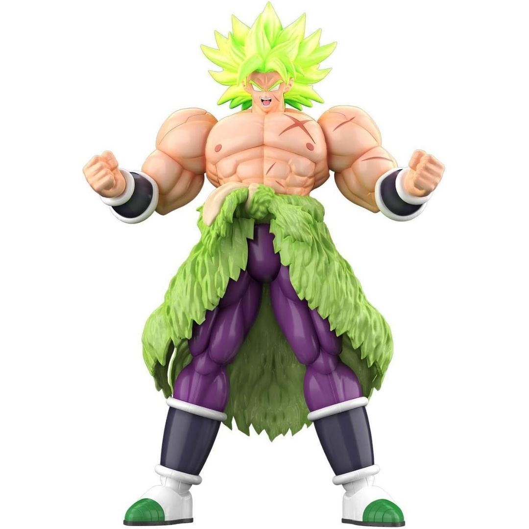 BANDAI SPIRITS Figure-rise Standard Super Saiyan Broly Full Power