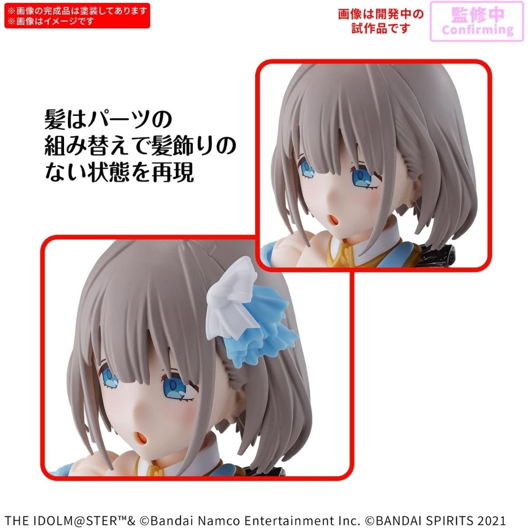 Bandai Spirits 30MS Idolmaster Asahi Seizawa Shiny Colors