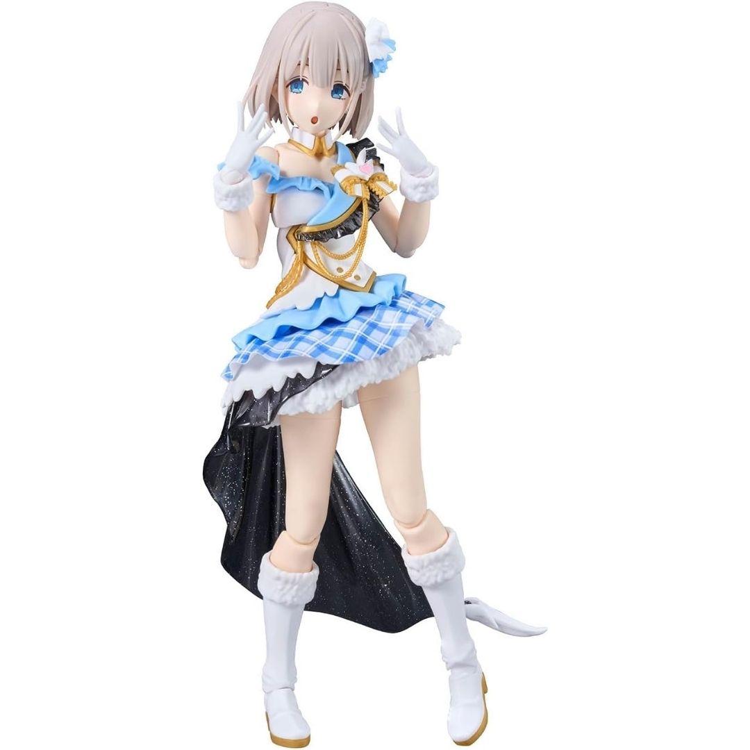 Bandai Spirits 30MS Idolmaster Asahi Seizawa Shiny Colors