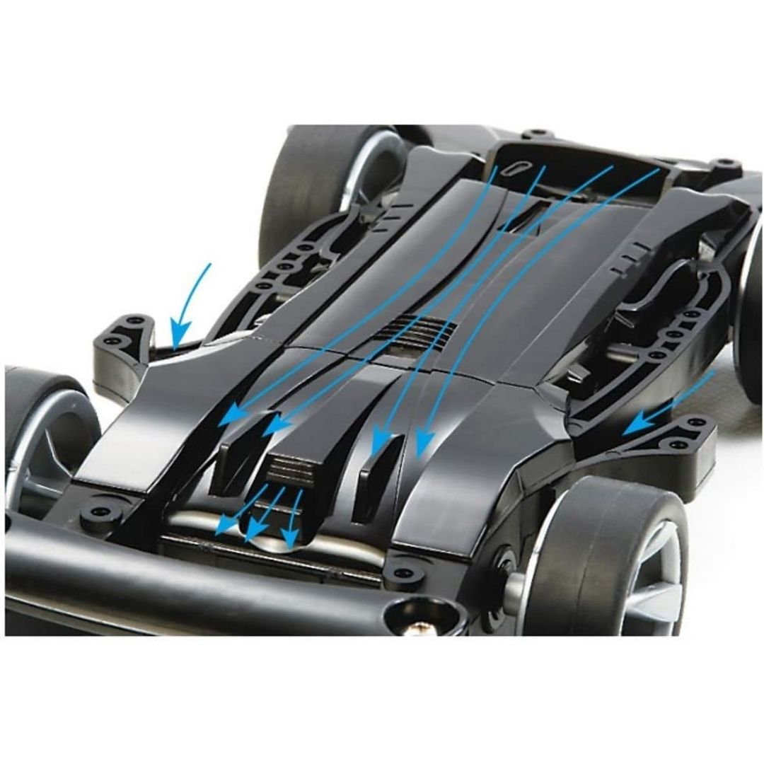 Tamiya Mini 4WD Aero Rev Avante AR Chassis No.01