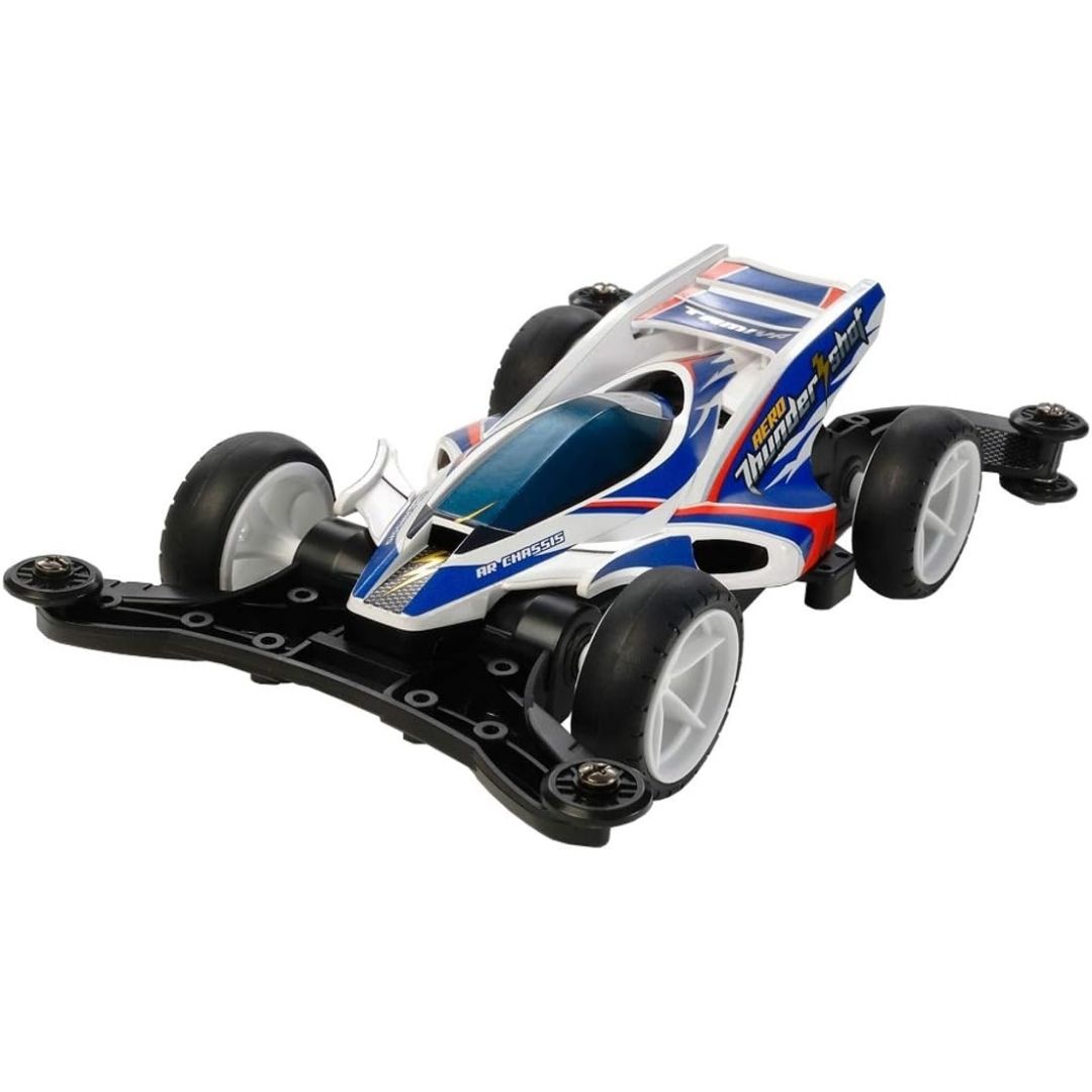 Tamiya Mini 4WD REV Aero Thundershot AR Chassis No.02
