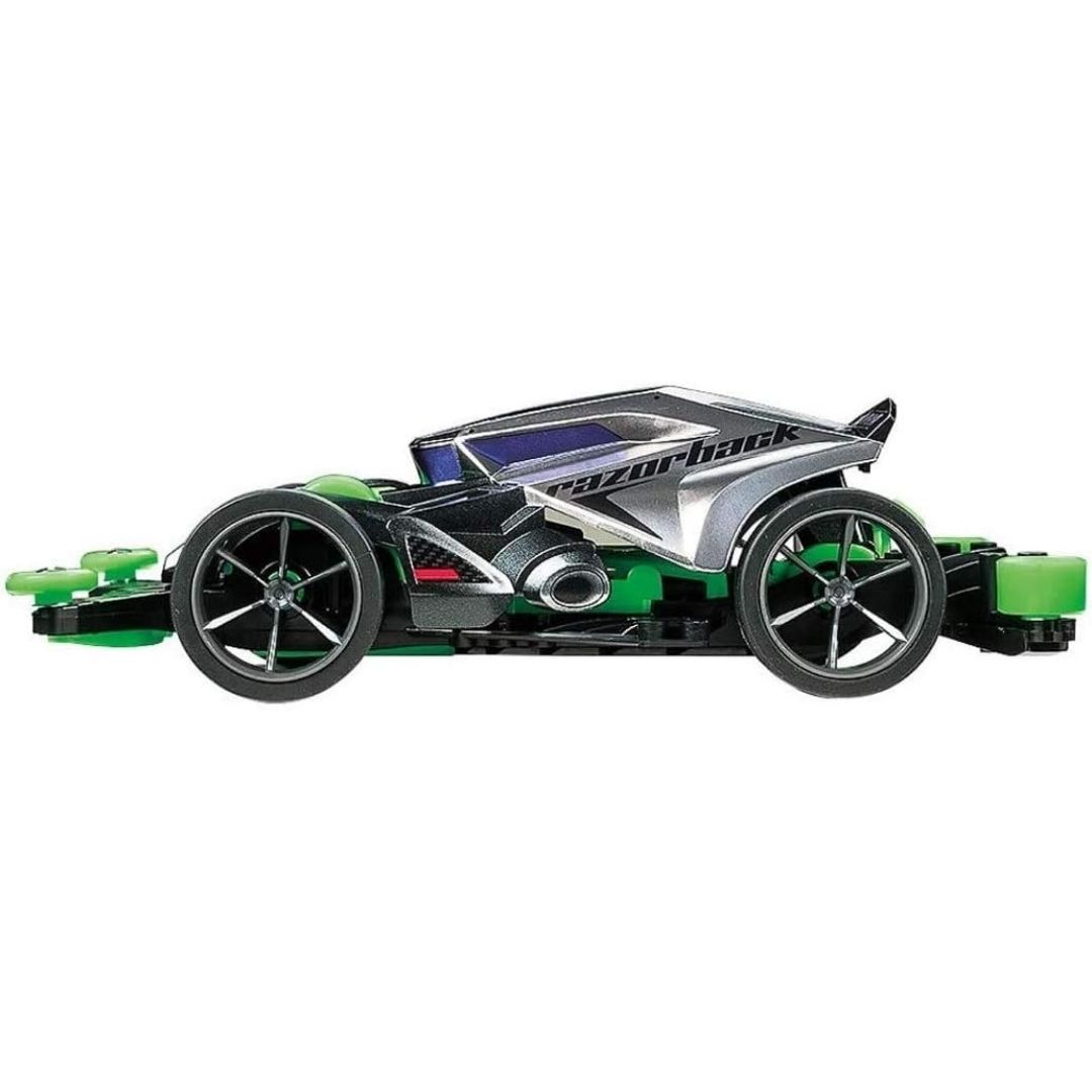 Tamiya Mini 4WD Razorback FM-A Chassis No.18713