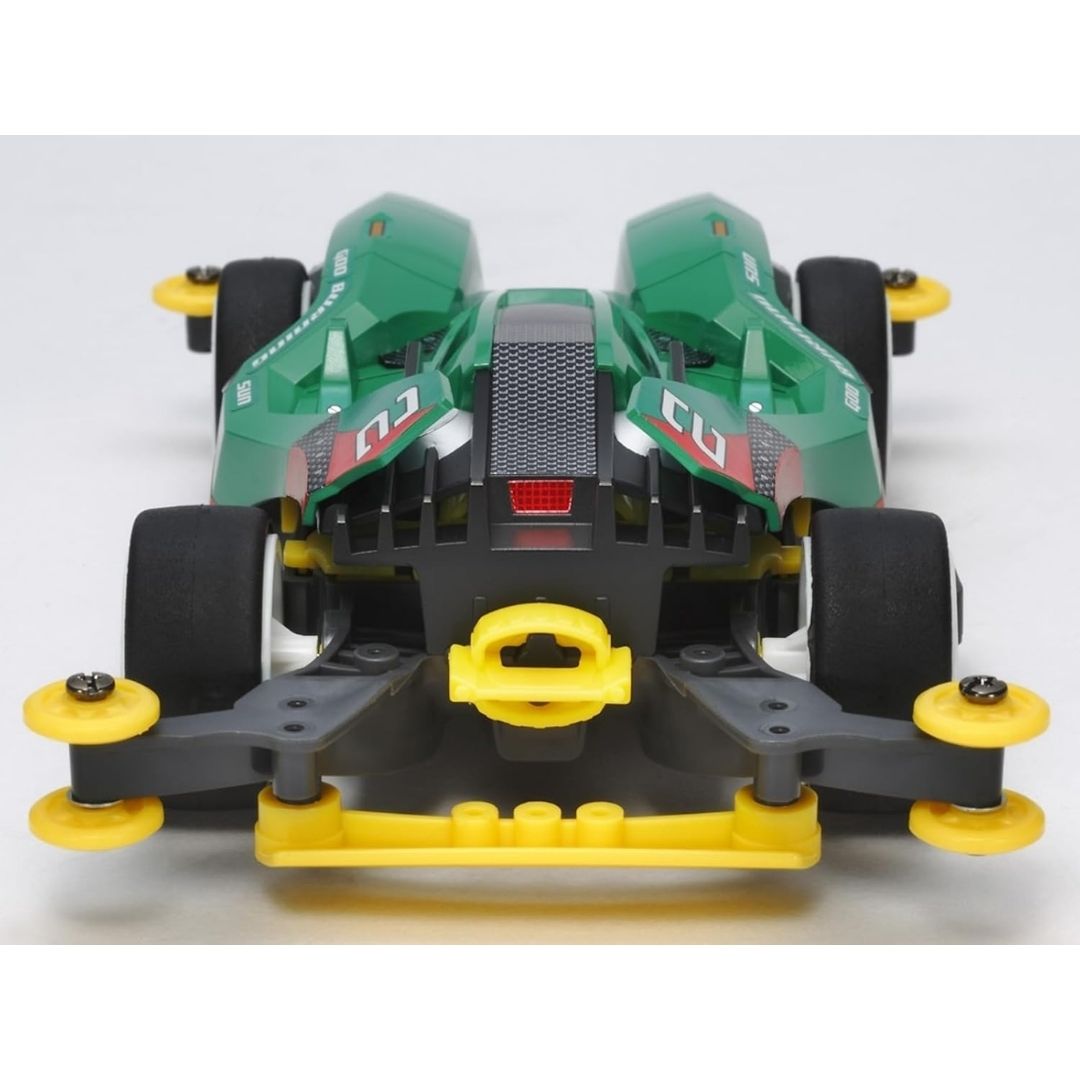  Tamiya Mini 4WD Pro God Burning Sun MA Chassis 