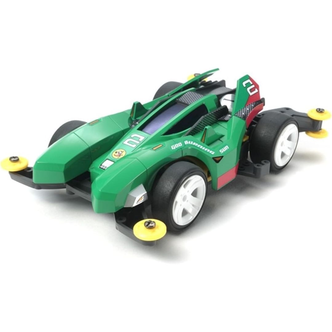  Tamiya Mini 4WD Pro God Burning Sun MA Chassis 