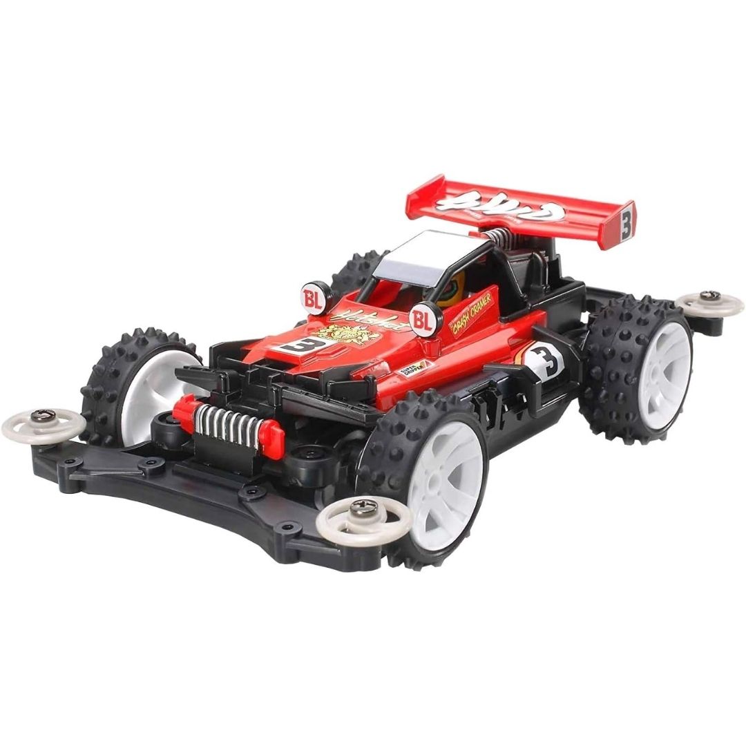 Tamiya Hot Shot Jr. MS Chassis Mini 4WD PRO Series No.24